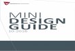 MINI DESIGN GUIDE - Hørsholm Kommune - forside¸rsholm Kommune MINI Design guide 10 201 I 9 Eksembler på forsideløsninger Sund mad med glæde Rådgiving til nye forældre Gendam