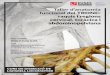 Taller d’anatomia funcional del TRONC: raquis i regions ...euses.cat/wp-content/uploads/2018/02/euses-DISSECCIO-TRONC-2017-18.pdf · cervical, toràcica i abdominopelviana DATA
