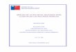 ANÁLISIS DE LA RED NIVAL NECESARIA PARA …documentos.dga.cl/GLA5434.pdf · gobierno de chile ministerio de obras pÚblicas direcciÓn general de aguas anÁlisis de la red nival