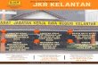 FINAL JKR KELANTAN FEB 2018 · pada 1 Feb 2018 (Khamis) di bilik Gerakan JKR Kelantan. Mesyuarat dipengurusikan oleh Pengarah JKR Kelantan, Dato' Ir. Hj. Razani Bin Ab. Lazid. Mesyuarat