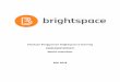 Panduan Penggunaan Brightspace E-learning …ppg.fkip.unila.ac.id/wp-content/uploads/sites/25/2018/06/Panduan... · depan. Untuk melihat lebih detail mengenai kelas yang Anda pilih,