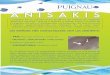 ANISAKIS - peixospuignau.com · L'anisakis és un paràsit d'uns 20-30mm de l'intestí de múltiples espècies marines i que es transmet a l'ésser humà a través de la ingesta de