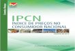 IPCN · variação do IPCN que, no seu conjunto, representam % do total, mas concentram cerca de cerca de 7 44,73% da taxa global de variação do IPCN em Agosto de 2017, conforme