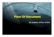 3. Edi ANSI Flow Of Document.ppt - dinus.ac.iddinus.ac.id/repository/docs/ajar/3._Edi_ANSI_Flow_Of_Document_.pdf · • Identifikasi bagian/unit/petugas yang terkait dengan sistem
