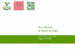 The Strains of Violin in India · Place e dei Tre Bordoni, per violino solo, scritti da Nildo Sanvido. 4 The Strains of Violin in India. ... Vada Mapala (Canto tradizionale Tamil),