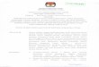 kpud-sumutprov.go.id · penetapan jadwal dan tempat pelaksanaan kampanye rapat umum peserta pemilihan umum tingkat provinsi sumatera utara pada pemilihan umum tahun 2019
