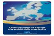 Il CESE: un ponte tra l’Europa e la società civile organizzata · fondatori dell'Unione europea, con l'obiettivo di coinvolgere diversi gruppi di interesse economico e sociale
