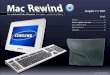Mac Rewind - Issue 11/2007 - data.mactechnews.de · Der zweiteilige Arti-kel gibt einen Überblick über eine große Anzahl aktueller Modelle der unterschiedlichsten Arten. Wer gera-de