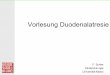 Vorlesung Duodenalatresie - unimedizin-mainz.de .E Meckel-Divertikel Definition Symptome Diagnose