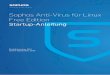 Sophos Anti-Virus für Linux Free Edition Startup-Anleitung · Download. Folgen Sie den Anweisungen zum Herunterladen des Tarball in ein Folgen Sie den Anweisungen zum Herunterladen