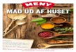 MAd UD AF HUSET - meny- ud af huset/Meny... · MAd UD AF HUSET MENY Søndervig • Badevej 1 • 6950