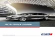 BCA Quick Guide - .Willkommen bei BCA BCA ist Europas größter Marktplatz für den gewerblichen