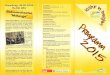 Flyer 2015 Melange - sarahrehberg.de 2015 Melange.pdf · Zwischen Klassik und Pop/Schlager gibt es ein weites Feld schöner „U"-Musik, an der Sich unsere „Altvorderen" in der
