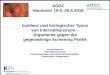 ADDZ Hannover 19.6.-20.6.2016 Inzidenz und biologischer ... · Polypen > 9 mm nach einem positiven FOBT: - bei 2,2% im Jahr 1-5 - bei 4% im Jahr 5-10 000 Polypeninzidenz nach negativer