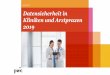 Datensicherheit in Kliniken und Arztpraxen - pwc.de · sich auch zwei Drittel der Deutschen bei einem Klinik-aufenthalt besser fühlen, wenn dessen IT-Sicherheit durch eine unabhängige