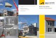 Neuentwicklung - max-aicher-bau.de · Das Modul-Haus-System erfüllt selbstverständlich die Anforderungen der Energieeinsparungsverordnung (EnEV) 2016. Durch die massive Stahlbetonbauweise