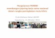 Dr.dr.Meliana Zailani,MARS Yogyakarta, 11 Oktober 2012mutupelayanankesehatan.net/images/agenda/20mmr/materi Bu Meliana.pdf · Rumah Sakit Pelatihan dan bimbingan Audit Medik . Hasil
