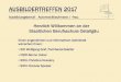AUSBILDERTREFFEN 2017 - bsoal.de · Förderprojekte • Förderung der Jugendsozialarbeit • Unterstützung von Schüleraustauschprogrammen • Zuschüsse zu Lehrfahrten, Betriebsbesichtigungen