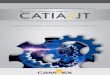 CATIA JT - .CATIA JT Der DirectTranslator CATIA-JT basiert auf der bewährten Elysium-Technologie