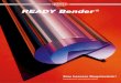 READY Bender - danly.de Bender_2018.pdf · 2 READY Bender® formen Metall gleichmäßig Präzise rotierende Bewegung Die Bieger wandeln die Bewegung einer Presse in eine genaue, rotierend,