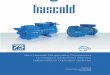 Semi-Hermetic Reciprocating Compressors Compressori ... · PDF fileFCAT04.1 Product Selection Catalogue Version 60Hz R Semi-Hermetic Reciprocating Compressors Compressori semiermetici
