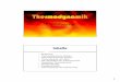 06 Thermodynamik 06 06 16 - Hochschule Furtwangenneutron/download/lehre/natgru/06_Thermodynamik... · 1 Thermodynamik Prof. Dr. Sabine Prys Wärmelehre Einführung Inhalte • Einführung