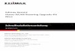 Edimax Gemini Home-WLAN-Roaming Upgrade-Kit RE11 ... · 1 I. Produktinformationen I-1. Verpackungsinhalt - RE11S x 2 - CD mit mehrsprachiger Schnellinstallationsanleitung und Benutzerhandbuch