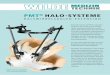 PMT HALO-SYSTEME - wildemedtech.de · Beim Halo-System der PMT® Corporation handelt es sich um die derzeit zuverläs-sigste, anwenderfreundlichste und wirk-samste Halo-Stützstruktur