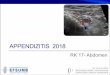 APPENDIZITIS 2018 - stuttgarter-sonokurse.de · AntibiotikaversusAppendektomie Sallinen, V et al.: Meta -analysis of antibiotics versus appendicectomyfor non perforated acute appendicitis