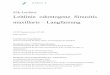 S2k-Leitlinie Leitlinie odontogene Sinusitis maxillaris ... 6 . 2 . Methodik, Literaturrecherche