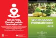 Einserabi, Wiesbadener Weinkalender Dreierkette. · Weingut Wolfgang Ott Georgenborner Straße 30 · Frauenstein Telefon: 0611 42 29 57 · ab 15 Uhr 23.03. 44. Festliche Weinprobe