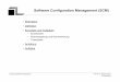 Software Configuration Management (SCM)services.informatik.hs-mannheim.de/~knauber/BCSc-SE/17-g.pdf · Konzepte und Aufgaben des SCM 2/2 • Restriktives Modell: SCCS, RCS, ... –