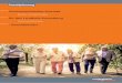 Sozialplanung Seniorenpolitisches Konzept - statistik-bw.de · die Statistik der Bevölkerungsfortschreibung auf Basis der Ergebnisse des Zensus 2011 zugrunde. Im Unterschied zu früheren