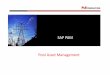 P&S Pool Asset Management · Pool Asset Management SAP Business Function zur Verwaltung von physischen Vermögensgegenständen (Assets) Kostenloses Erweiterungspaket 3 (EHP3) für