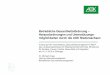 Betriebliche Gesundheitsförderung – Herausforderungen und ... · Atemwege (X) Muskel/Skelett (XIII) AOK – Die Gesundheitskasse für Niedersachsen - Landesarbeitskreis für Arbeitssicherung