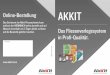 AKKIT - hornbach.de · * Die Angaben zu Wohngesundheit und EMICODE Zertifizierung beziehen sich auf die hier dargestellten Akkit Produkte – diese sind im System alle schadstoffarm