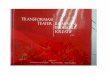 Bilku Transformasi Teater : Iluminasi Industri Kreatifditerbitkan oleh Fakulti Teater Akademi Seni