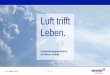 Luft trifft Leben. - old.messergroup.comold.messergroup.com/de/Info_Download/publikationen/... · Vorschriften und HACCP-Anforderungen (Hazard Analysis and Critical Control Points)