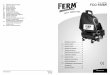 Art. no. CRM1033 FCO-1006Ndoc.ferm.com/Servotool/documents/CRM1033 Ma 0910-19.2.pdf · (LV) Apgalvojam ar visu atbildību, ka šis produkts ir saskaņā un atbilst sekojošiem standartiem