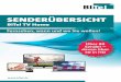 SENDERÜBERSICHT - bitel.de .Nr. TV Sender TV Mobile/TV Home Option TV HD+ (nur TV Home) 1 Das Erste