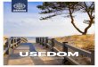 Insel Usedom - Hotelübersicht · info@usedom-reisen.de  BUCHUNG: ˛˚!˚ ! ˜˜˚˛˛ 3 Neben dem Badeleben vertreibt man sich die Zeit mit Ausﬂügen zu Steilküsten,