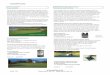 Rasenpflege - Gert Kaufmann Golf Course Management · BIO WET ist ein neues Produkt aus dem Hause Gert Kaufmann Golf Course Management, speziell für die Behandlung hydrophober Bodenzustände