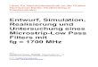 Entwurf, Simulation, Realisierung und Untersuchung eines ... 11_Microstrip-LPF_1700MHz_2016.pdf ·