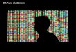 DNA und das Genom - astrolehrbuch.de · Das sind die 4 Buchstaben des Gen-Alphabets Nun weiß man, daß die Proteine, die in Lebewesen gefunden werden (beim Menschen rund 30000 Verschiedene)
