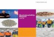 Sustainability Report - .Leitlinien der GRI (Global Reporting Initiative) und soll in den kommenden