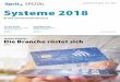 SPEZIAL Systeme 2018 - cms.sp Spezial Systeme 2018.pdf · 2 Sprit + Spezial 2018 Inhalt Aus der Branche