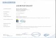 retec-solar.de · DIN CERTCO Gesellschaft für Konformitätsbewertung mbH Zertifikat Technische Angaben Prüflaboratorium/ Überwachungsstelle Prüfbericht(e) Seite 1 von 1
