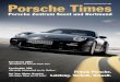 Porsche Zentrum Soest und Dortmund .Porsche Times Prinzip Porsche. Leistung. Technik. Umwelt. Ausgabe