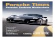 1112 Niederrhein 14.11.2007 15:13 Uhr Seite 1 ...· Porsche Times Prinzip Porsche. Leistung. Technik