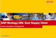 SAP-Strategy DHL Exel Supply Chain - logistik-heute.de .SAP-Strategy DHL Exel Supply Chain Thomas